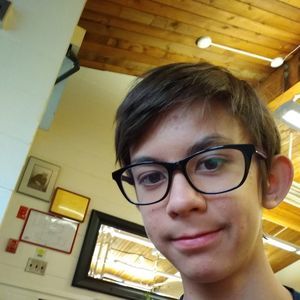 Meet your Posher, Chad